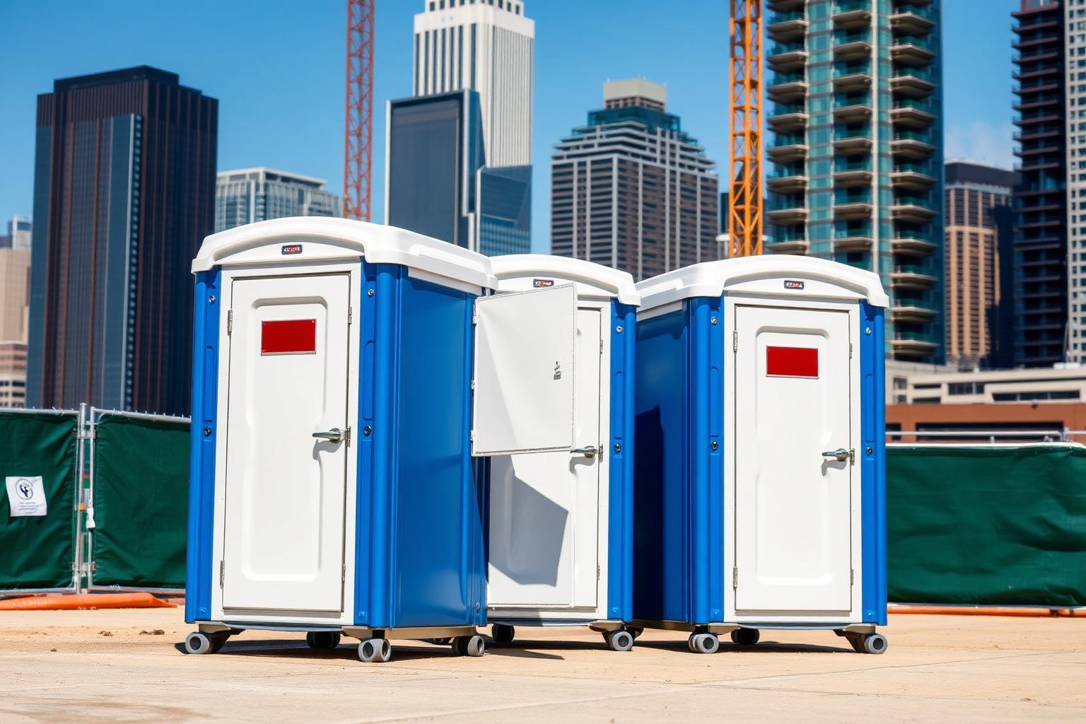 Porta Potty Rental Ridgefield, WA Near Me
